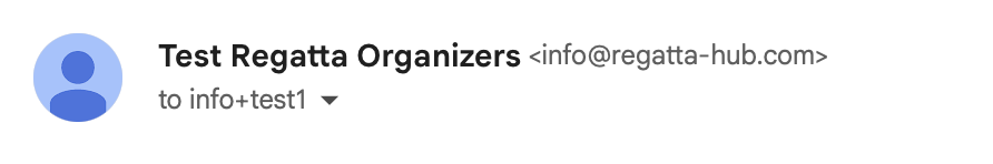 Communications Settings